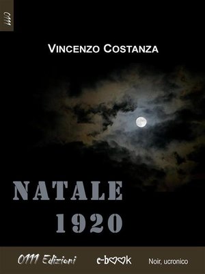 cover image of Natale 1920
